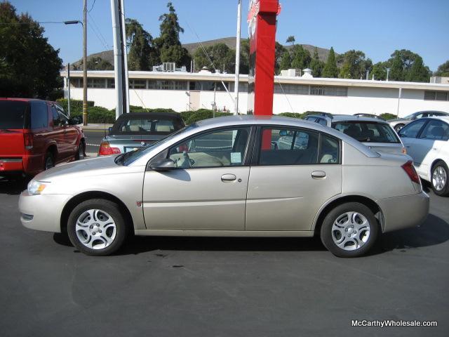 2003 Saturn Ion GLS 1.8T