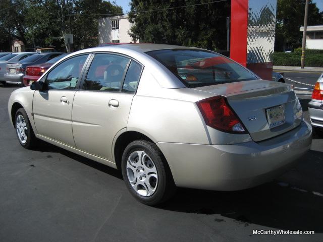 2003 Saturn Ion GLS 1.8T