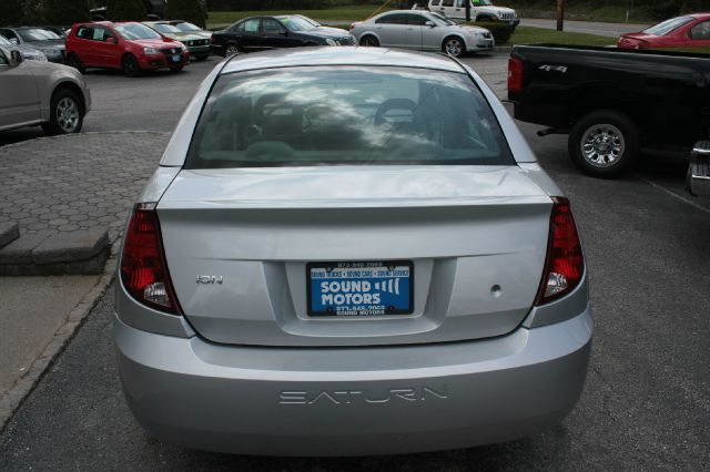 2003 Saturn Ion 3.5L W/touring Package