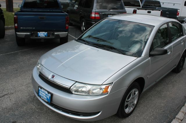 2003 Saturn Ion 3.5L W/touring Package