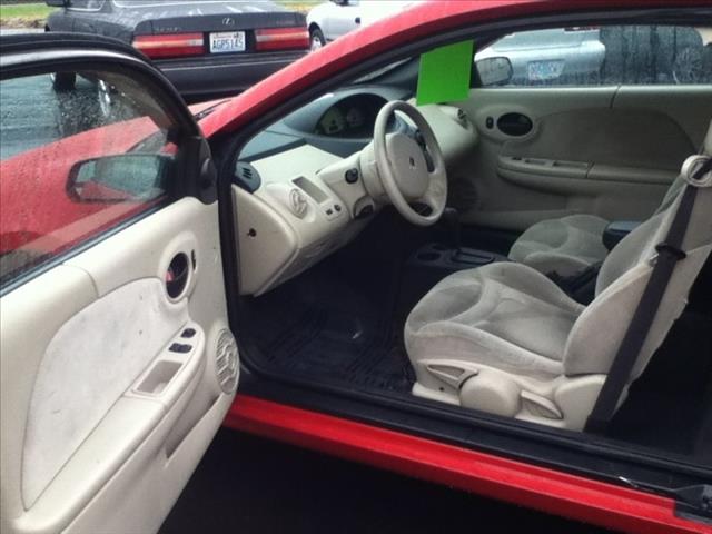 2003 Saturn Ion 2dr Cpe S SUV