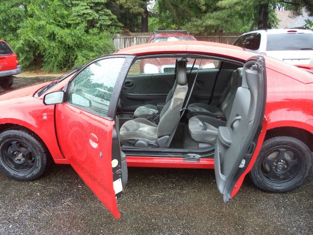 2003 Saturn Ion Supercab SRW 4X