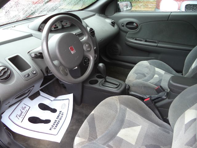 2003 Saturn Ion Supercab SRW 4X