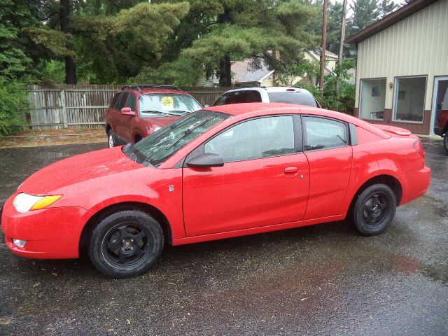 2003 Saturn Ion Supercab SRW 4X