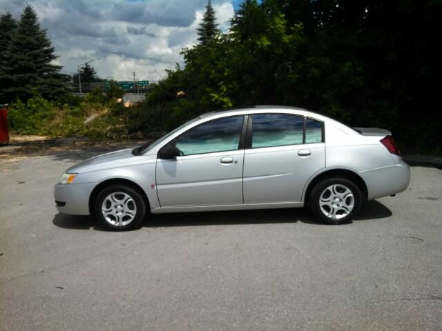2003 Saturn Ion 3.5L W/touring Package