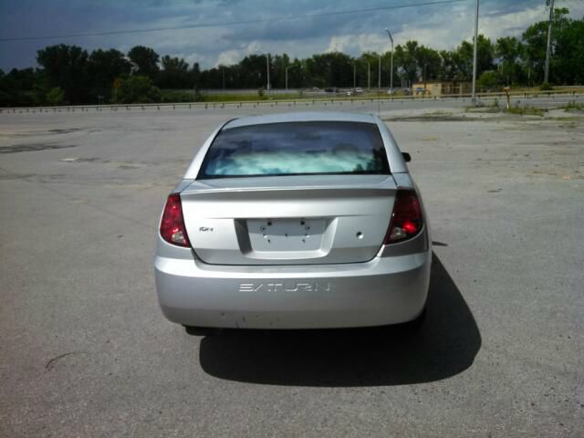 2003 Saturn Ion 3.5L W/touring Package