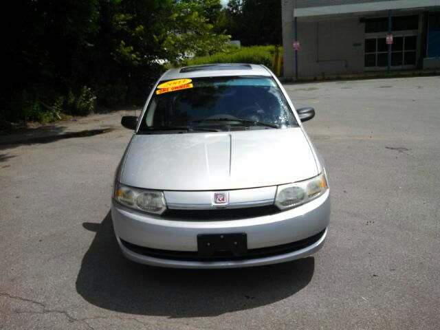 2003 Saturn Ion 3.5L W/touring Package