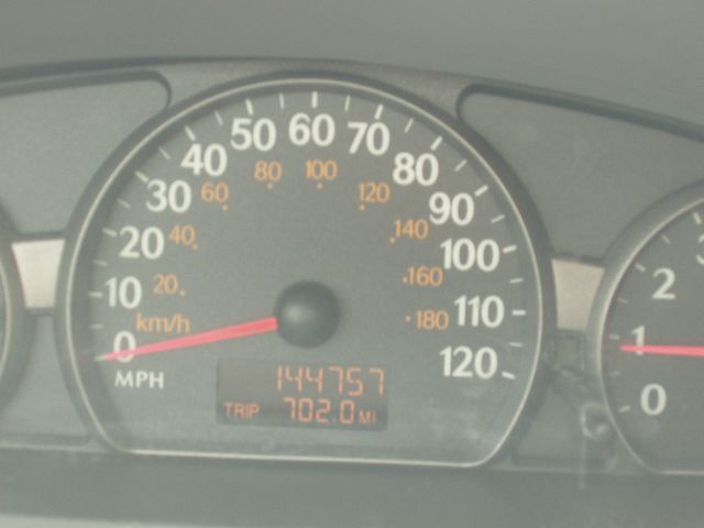 2003 Saturn Ion 3.5L W/touring Package