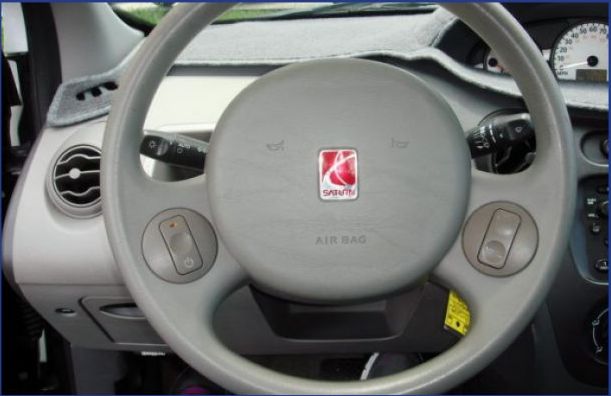 2003 Saturn Ion Navigationdvd