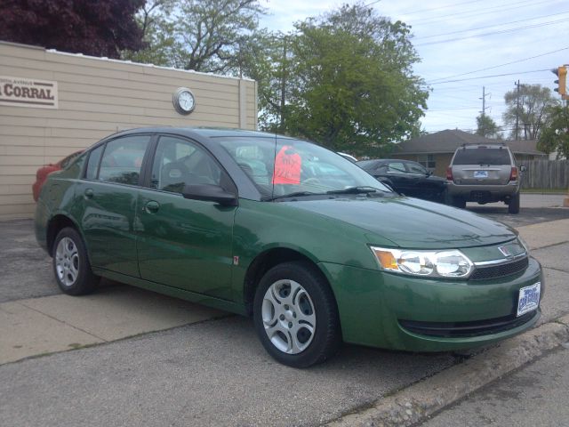 2003 Saturn Ion Super Dutypowerstroke 4x4