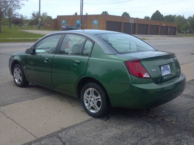 2003 Saturn Ion Super Dutypowerstroke 4x4