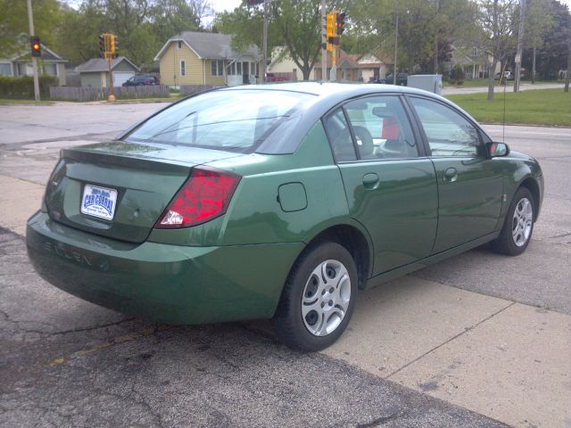 2003 Saturn Ion Super Dutypowerstroke 4x4