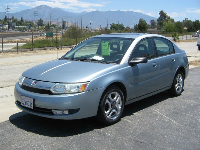 2003 Saturn Ion Navigationdvd