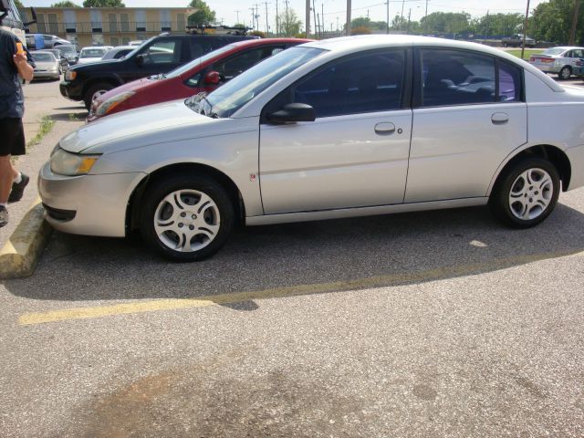 2003 Saturn Ion 3.5L W/touring Package