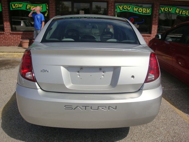 2003 Saturn Ion 3.5L W/touring Package