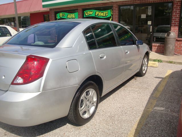 2003 Saturn Ion 3.5L W/touring Package