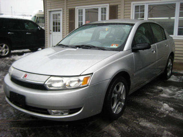 2003 Saturn Ion Navigationdvd