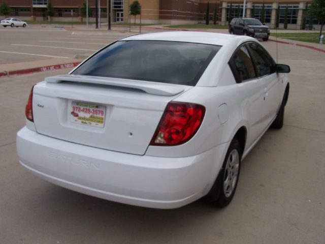 2003 Saturn Ion 2dr Cpe S SUV