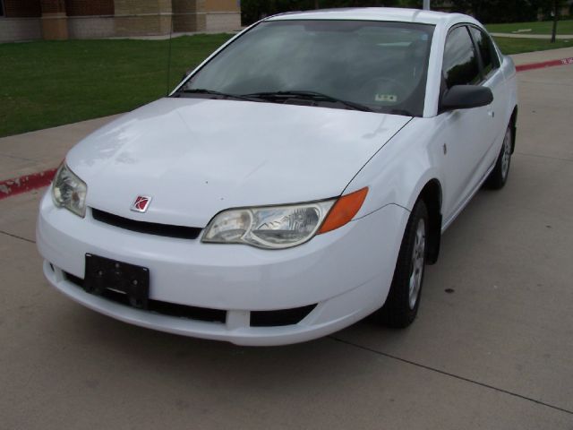 2003 Saturn Ion 2dr Cpe S SUV
