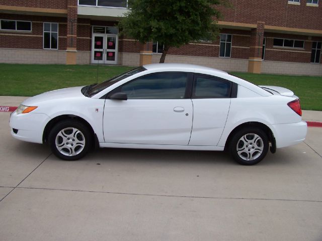 2003 Saturn Ion 2dr Cpe S SUV