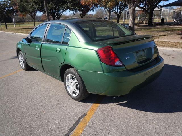 2003 Saturn Ion 3.5L W/touring Package