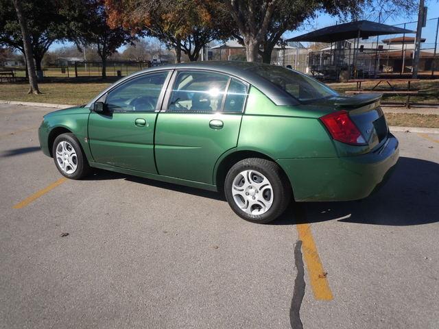 2003 Saturn Ion 3.5L W/touring Package