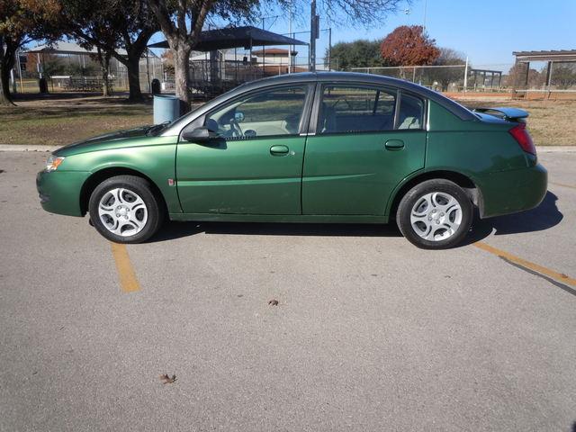 2003 Saturn Ion 3.5L W/touring Package