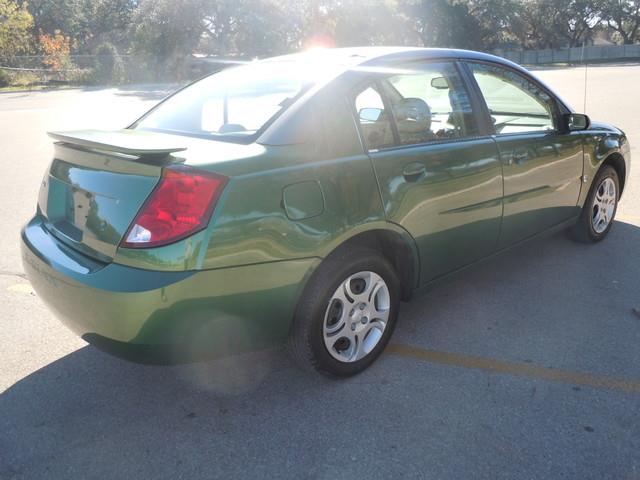 2003 Saturn Ion 3.5L W/touring Package