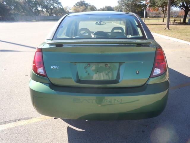 2003 Saturn Ion 3.5L W/touring Package