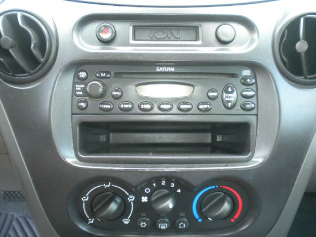 2003 Saturn Ion 3.5L W/touring Package