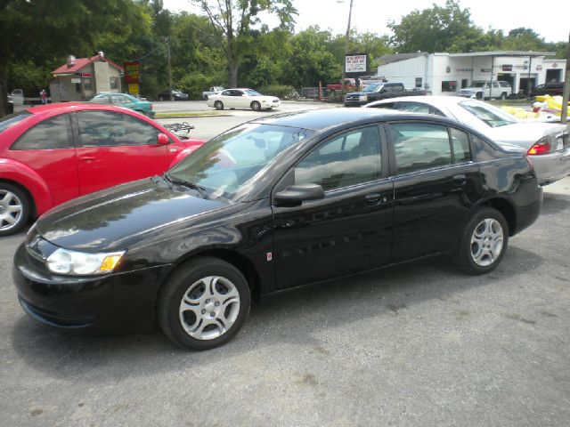 2003 Saturn Ion 3.5L W/touring Package