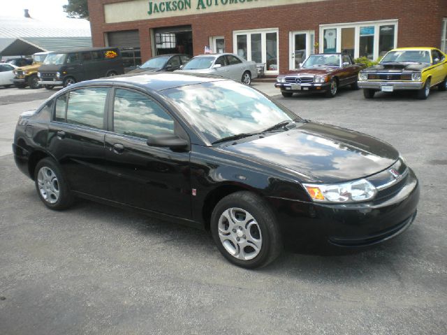 2003 Saturn Ion 3.5L W/touring Package