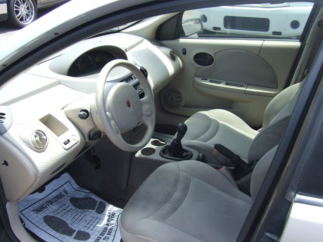 2003 Saturn Ion 3.5L W/touring Package