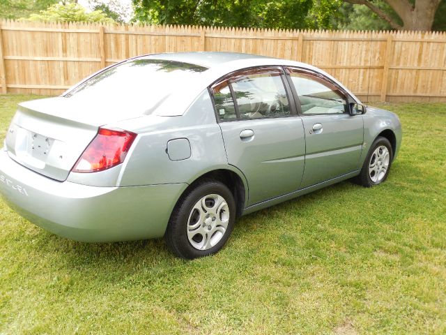 2003 Saturn Ion Lariat 4X4 DUAL