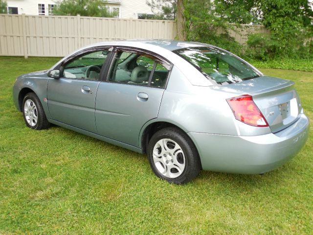 2003 Saturn Ion Lariat 4X4 DUAL