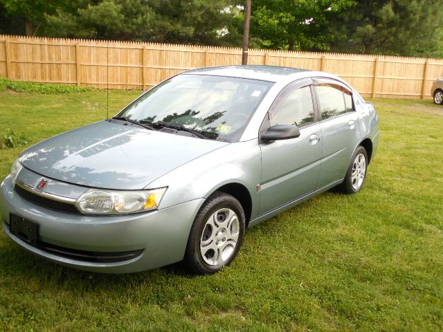 2003 Saturn Ion Lariat 4X4 DUAL