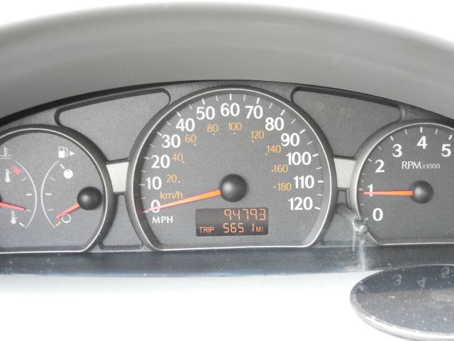 2003 Saturn Ion Lariat 4X4 DUAL