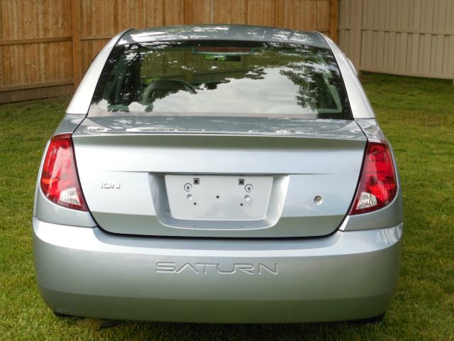 2003 Saturn Ion Lariat 4X4 DUAL