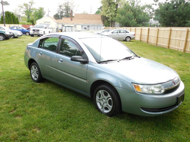 2003 Saturn Ion Lariat 4X4 DUAL