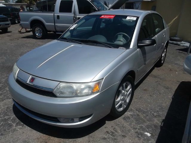 2003 Saturn Ion Navigationdvd