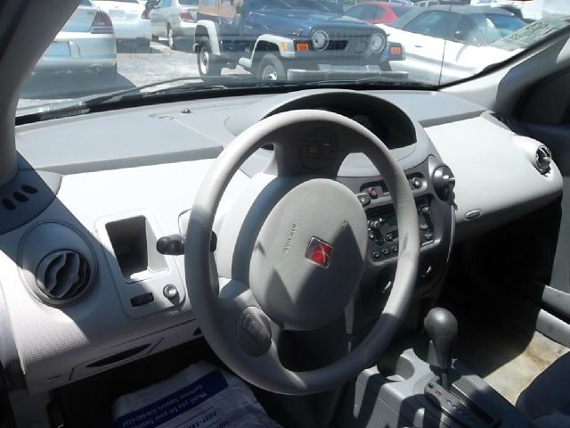 2003 Saturn Ion Navigationdvd