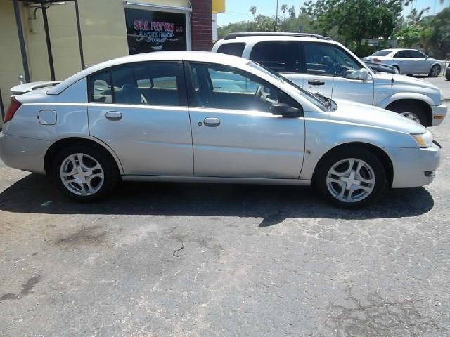 2003 Saturn Ion Navigationdvd