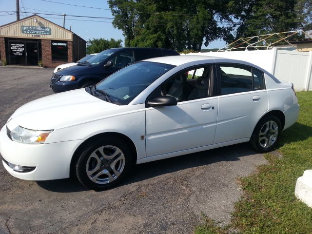 2003 Saturn Ion Navigationdvd