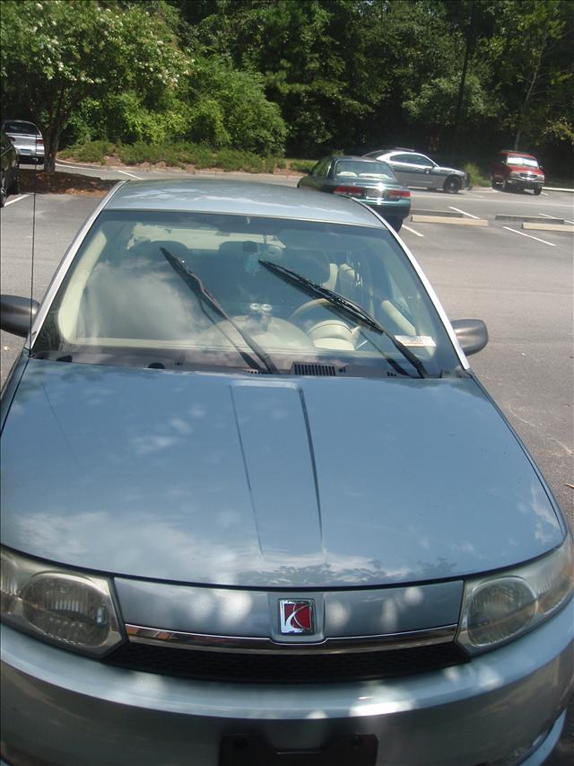 2003 Saturn Ion SXT Anniversary Edition