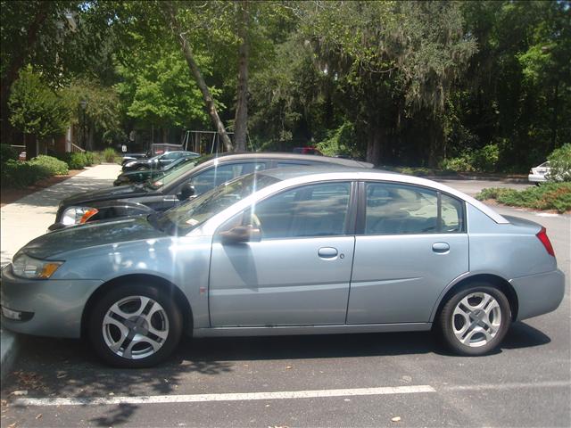 2003 Saturn Ion SXT Anniversary Edition