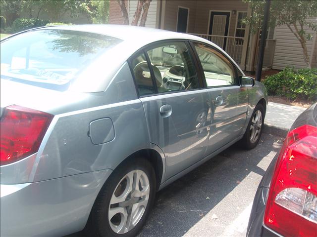 2003 Saturn Ion SXT Anniversary Edition