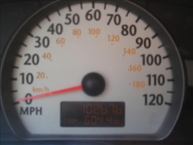 2003 Saturn Ion SXT Anniversary Edition