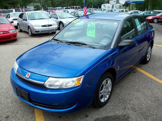 2003 Saturn Ion Super Dutypowerstroke 4x4