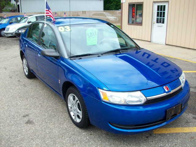 2003 Saturn Ion Super Dutypowerstroke 4x4