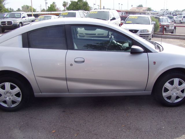 2003 Saturn Ion 2dr Cpe S SUV